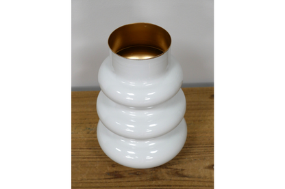 Metal Vase