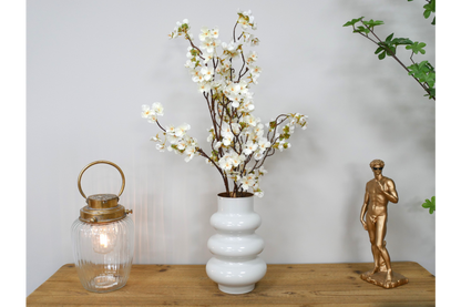 Metal Vase