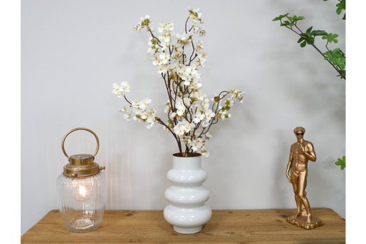 Metal Vase