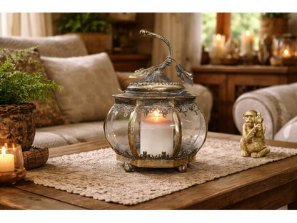 Pumpkin Lantern - Small