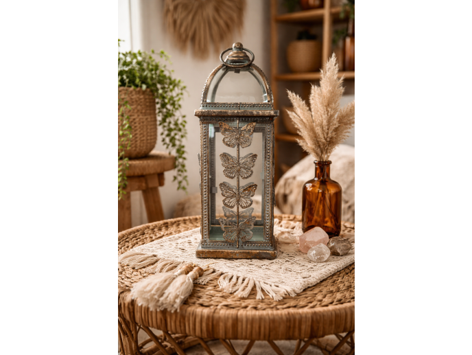 Butterfly Lantern