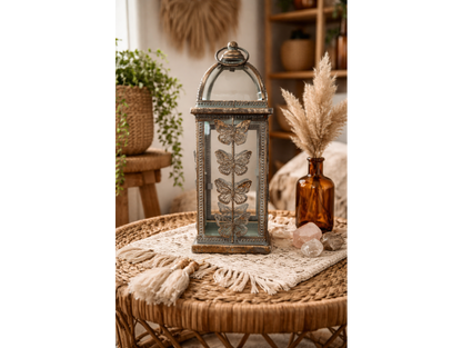 Butterfly Lantern