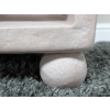 Light Pink Bedside Cabinet