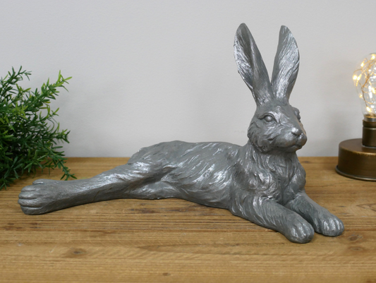 Laying Hare