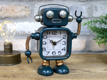 Robot Clock