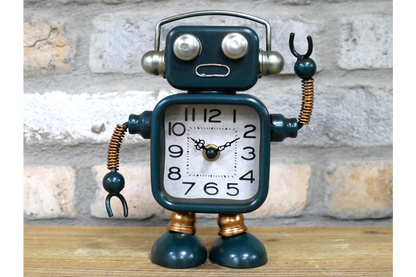 Robot Clock