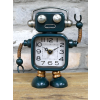 Robot Clock