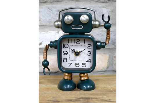 Robot Clock