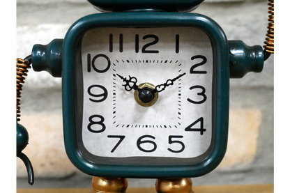 Robot Clock