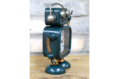 Robot Clock