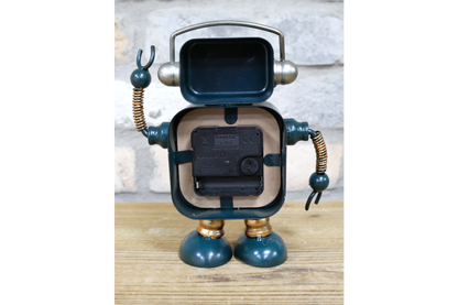 Robot Clock