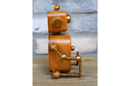 Robot Clock