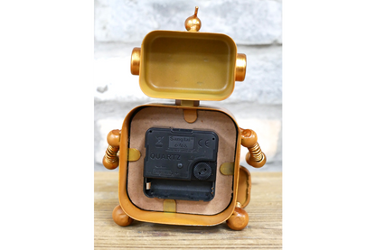 Robot Clock