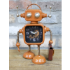 Robot Clock