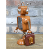 Robot Clock