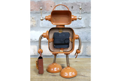 Robot Clock