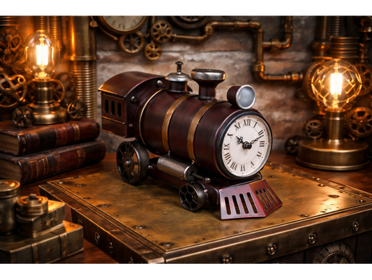 Train Clock