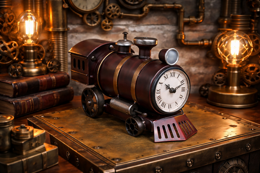 Train Clock