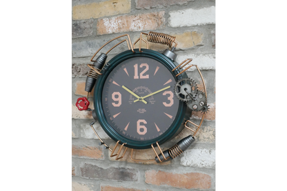 Engine Clock