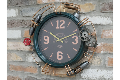 Engine Clock
