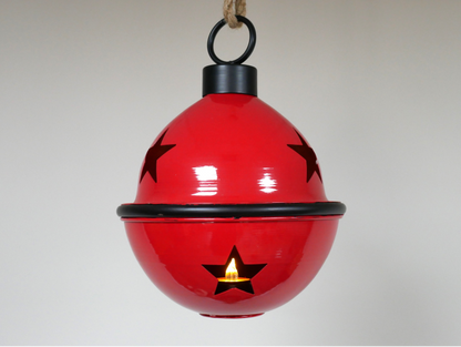Light Up Bell - Red
