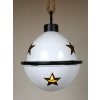 Light Up Bell - White