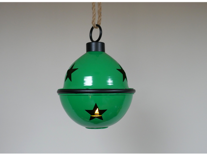 Light Up Bell - Green