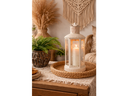lantern - Cream