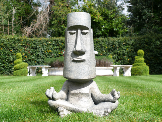 Easter Head Man