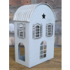 Little House Candle Holder - L