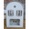 Little House Candle Holder - L