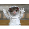Mouse On Cheese Moon