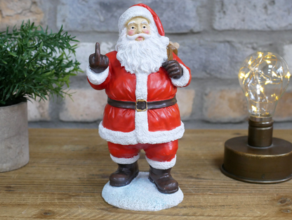 Up Yours Santa