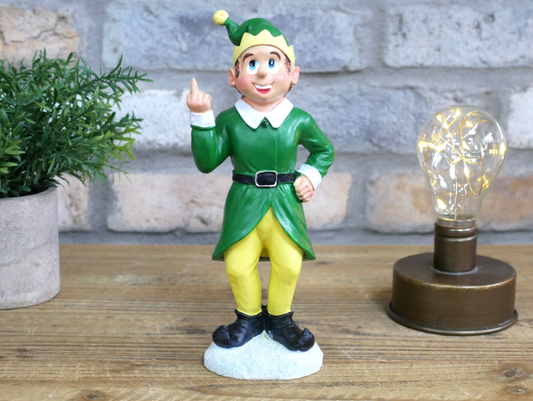 Up Yours Elf