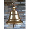 Gold Hanging Bell