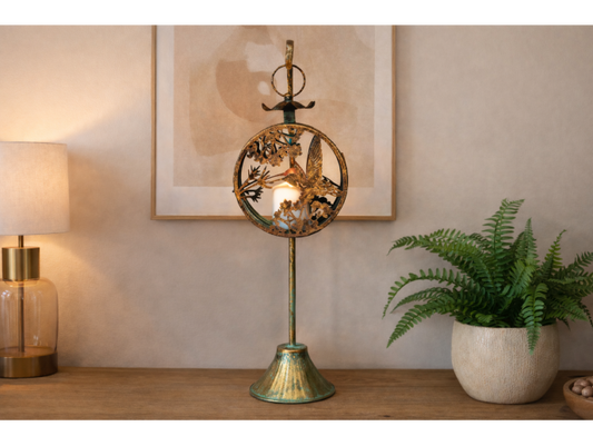 Hanging Candle Holder