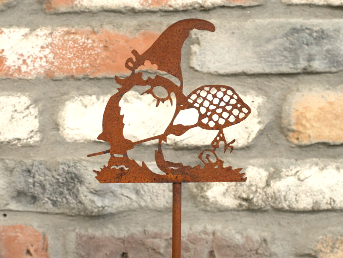 Rusty Stake (Net)