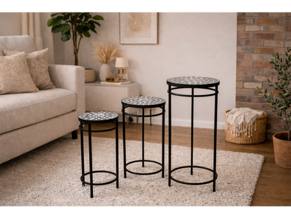 Set Of 3 Side Tables