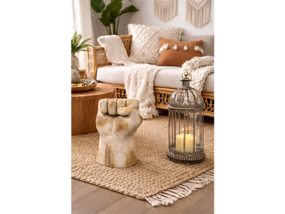 Fist Side Table