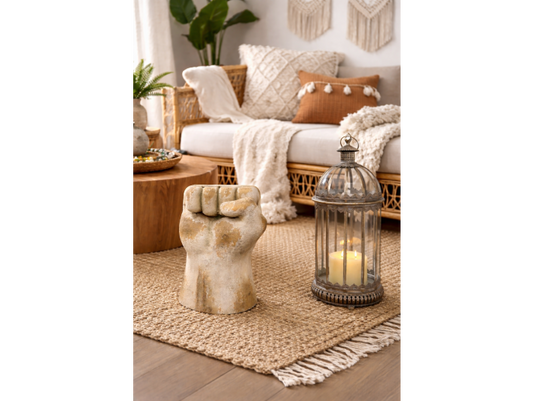 Fist Side Table