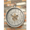 Clock With Cogs