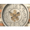 Clock With Cogs