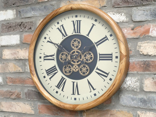 Cog Clock