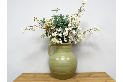 Large Vase With Handle