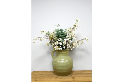 Large Vase With Handle