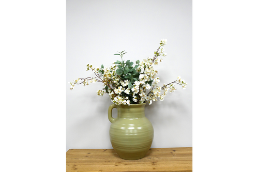 Large Vase With Handle