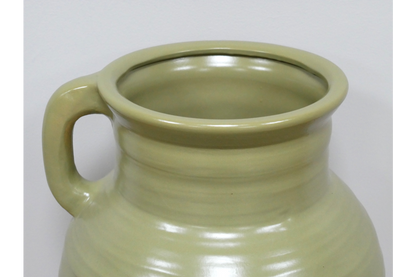 Large Vase With Handle