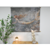 Canvas Wall Art - Mermaid