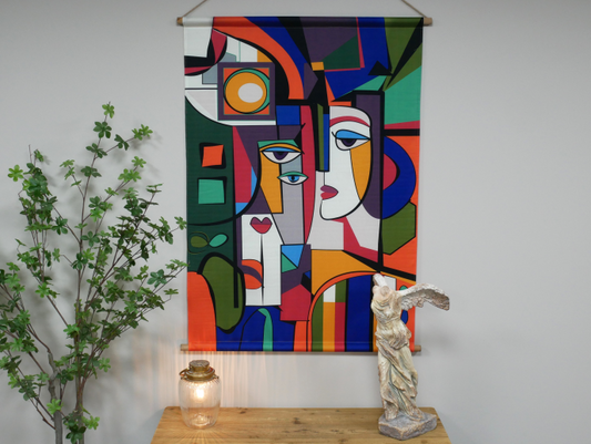 Canvas Wall Art - Abstract