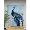 Canvas Wall Art - Peacock